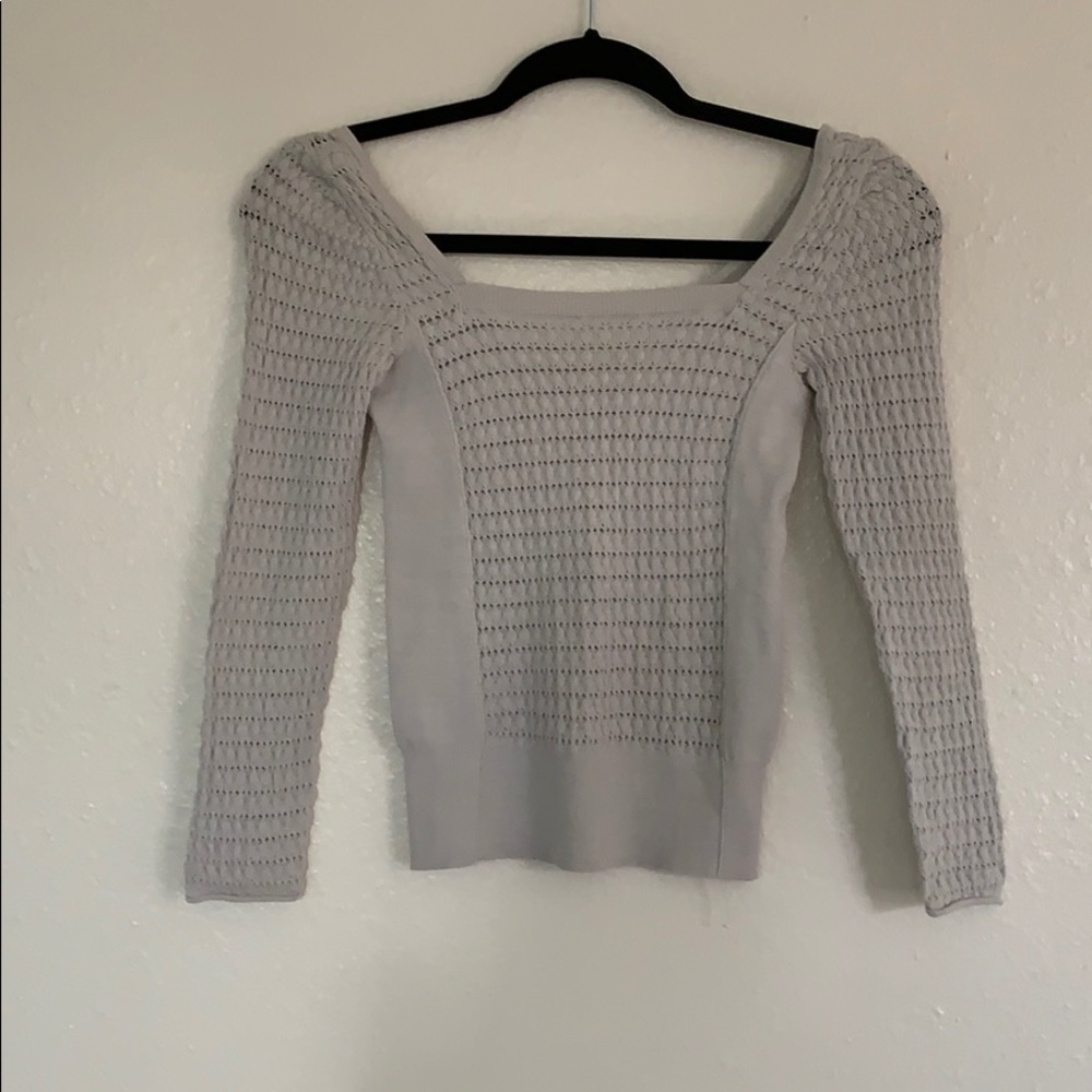 Knit top